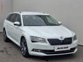 �koda Superb 2.0TDi, DSG, bixen, k��e