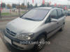 Opel Zafira 1.8 16V, LPG, klima