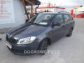 koda Fabia 1.2 TDi, tan