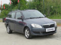 koda Fabia 1.2 TDi, Tan