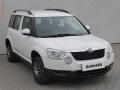 �koda Yeti 2.0 TDI 4x4, �R, AC, ta�n�