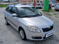 koda Fabia 1.4i 16V, R, AC, vhev sed