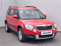�koda Yeti 2.0 TDi 4x4, 2.maj,�R