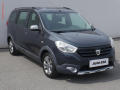 Dacia Lodgy 1.2 TCe, AC, tempo