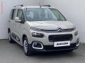 Citro�n Berlingo 1.2T, servis.kniha, AC