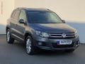 Volkswagen Tiguan 2.0 TDi 4x4, Sport, DSG