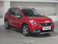 Peugeot 2008 1.2 PT, Crossway, AT, panor
