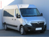 Opel Movano 2.3CDTi L4H2 5mst, navi