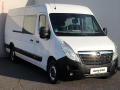 Opel Movano 2.3CDTi L4H2 5mst, Navi