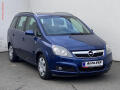 Opel Zafira 1.8i, AC