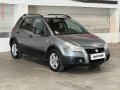 Fiat Sedici 1.9 JTD 4x4, AC, tan