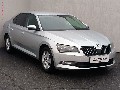 koda Superb 2.0TDi, R, Park.senzor