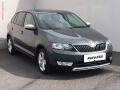 �koda Rapid 1.2 TSi, ScoutLine