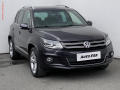 Volkswagen Tiguan 2.0 TDi, Lounge, bixen, navi