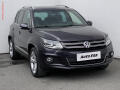 Volkswagen Tiguan 2.0 TDi, Lounge, bixen, navi