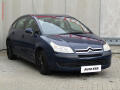 Citro�n C4 1.4i 16V, �R, servis.kniha