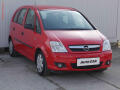Opel Meriva 1.4 i, 1.maj, Klima