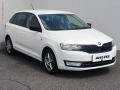 koda Rapid 1.2 TSI, R, Aut.klima