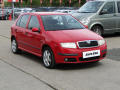 koda Fabia 1.2 i, R, Ambiente