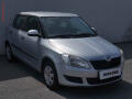 �koda Fabia 1.2HTP, AC