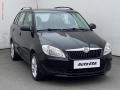 koda Fabia 1.2i, Cool Edition, +kola