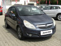 Opel Corsa 1.2i 16V, AC, el. vbava