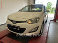 Hyundai i20 1.2i, servis.kniha, AC
