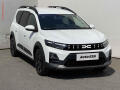 Dacia Jogger 1.2 ECO-G, 1.maj,�R, z�ruka