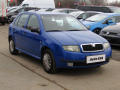 koda Fabia 1.2i, R, AC, STK10/27