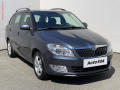 koda Fabia 1.2TSi, R, Elegance, park