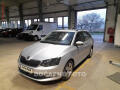 �koda Fabia 1.0 TSi, autoAC, temp