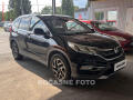 Honda CR-V 2.0 i-VTEC, servis.kniha