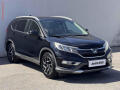 Honda CR-V 2.0 i-VTEC, servis.kniha
