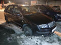 �koda Fabia 1.9TDi, AC