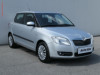 koda Fabia 1.2i, R, STK04/2026