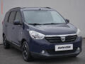 Dacia Lodgy 1.2TCe, AC, TZ, navi
