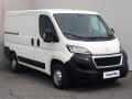 Peugeot Boxer 2.2HDi L1H1, 1.maj,R, AC