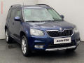 koda Yeti 1.4 TSi, DSG, navi, vhev