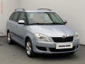koda Fabia 1.2 TSi, Family, +kola