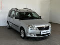 koda Roomster 1.6TDI, AC, temp