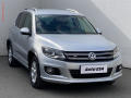 Volkswagen Tiguan 2.0TDI 4x4, DSG, ke