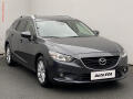 Mazda 6 2.0i, AC, park.asist