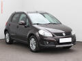 Suzuki SX4 1.6, navi