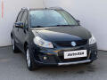 Suzuki SX4 1.6 VVT, Style, navi, +kola