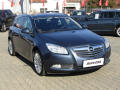 Opel Insignia 2.0 CDTi, Tempo