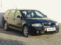 koda Octavia 2.0TFSi, AC, vhev sed.