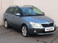 koda Fabia 1.2 TSi, Scout, STK01/2027