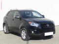 SsangYong Korando 2.0 TD, AT, navi, k��e