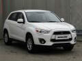 Mitsubishi ASX 1.6 MIVEC, AC, temp, ta�n�