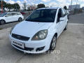 Ford Fiesta 1.3i, Klima